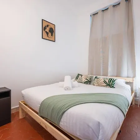 Le Fossan - Charmant De 3 Pieces, Proche Du Centre Apartmán