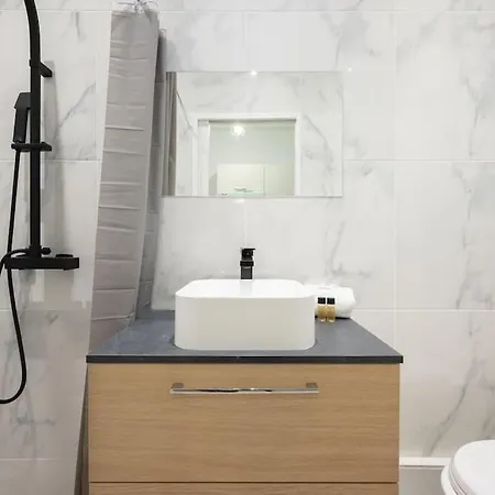Apartmán Le Fossan - Charmant De 3 Pieces, Proche Du Centre *