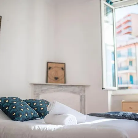 Le Fossan - Charmant De 3 Pieces, Proche Du Centre Appartement *