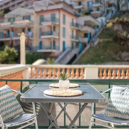 Apartament Le Fossan - Charmant De 3 Pieces, Proche Du Centre *