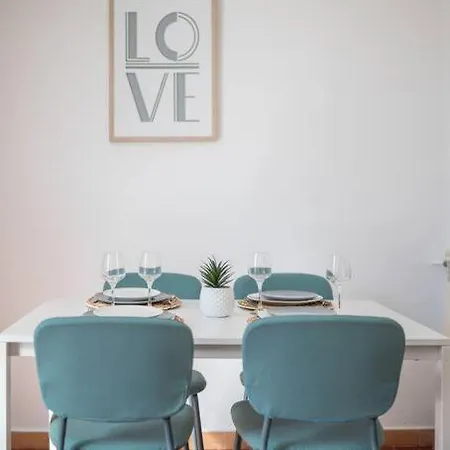 Le Fossan - Charmant De 3 Pieces, Proche Du Centre Apartament